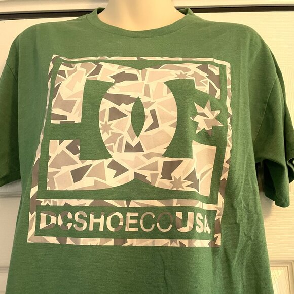 *♪ DC Shoe  T-Shirt Mens Size Medium *♪ - Picture 4 of 7